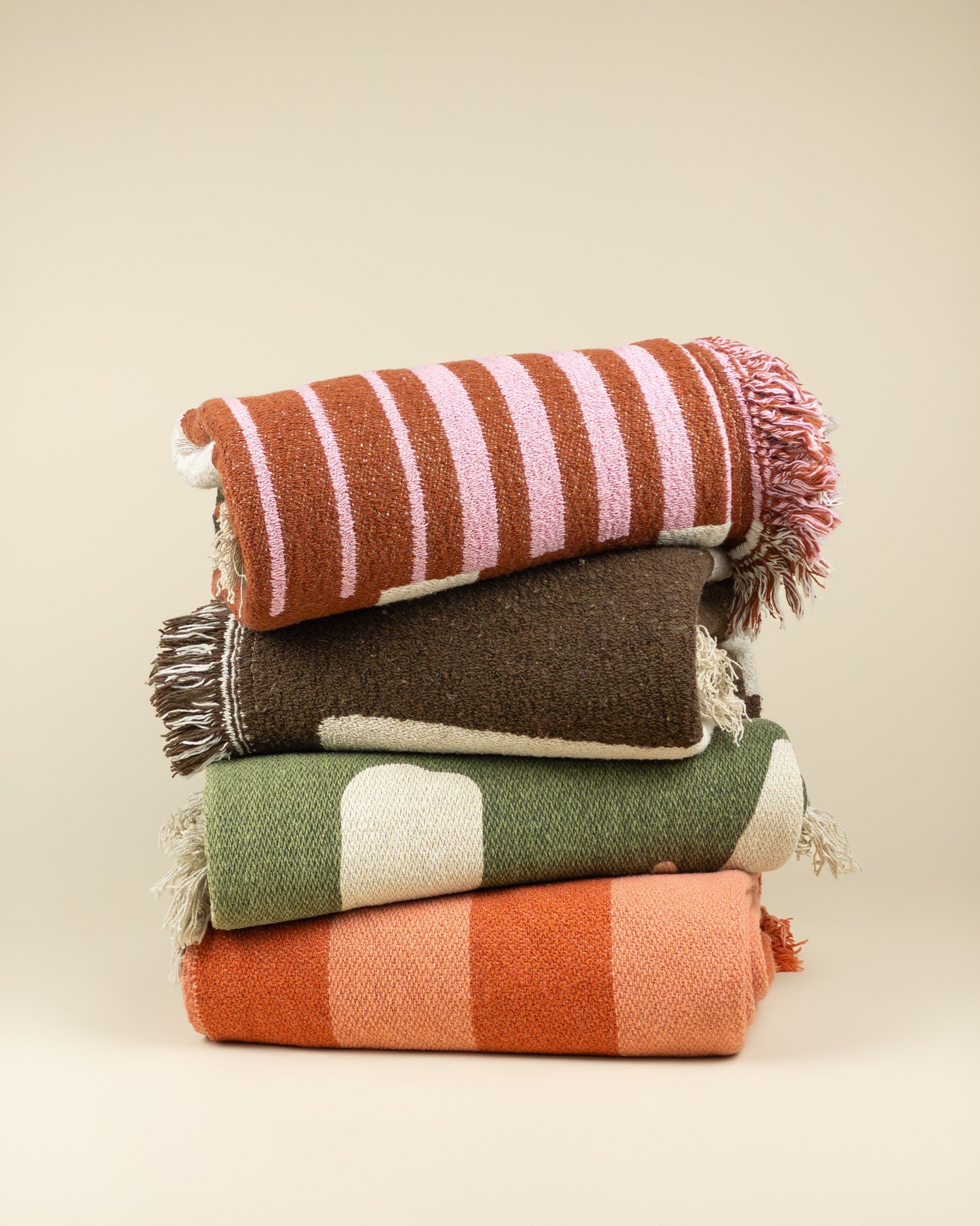 Coperte soffici