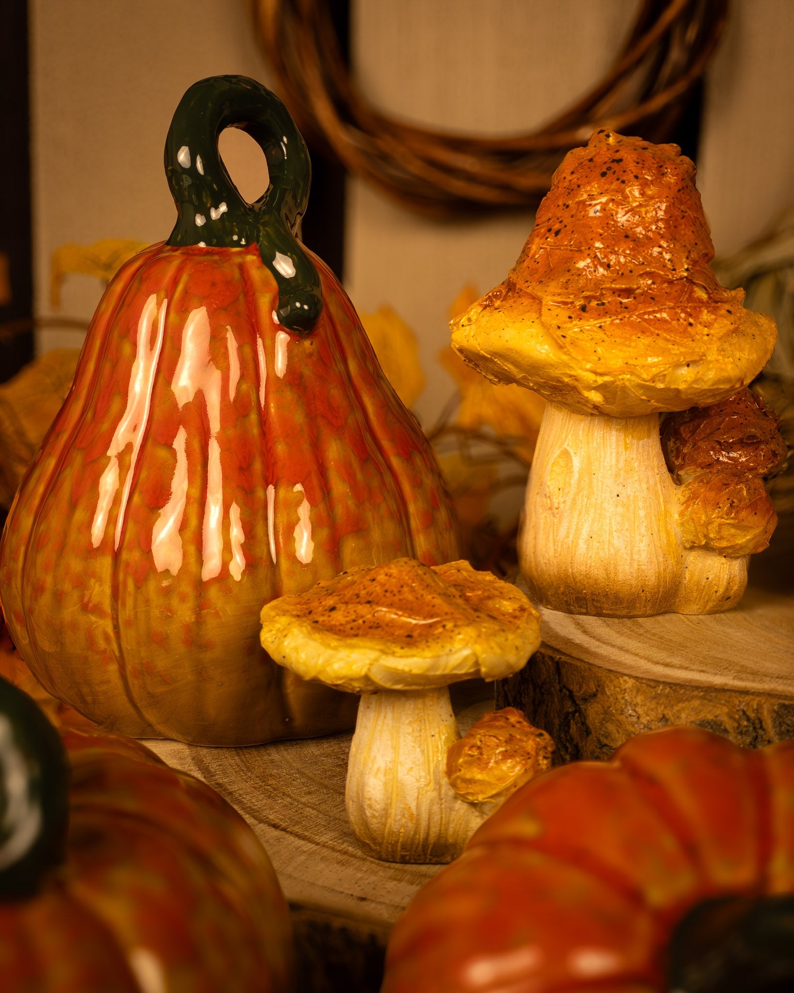 🍂 The October Room