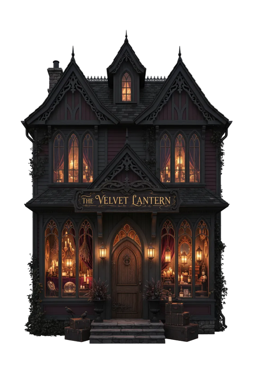 The Velvet Lantern