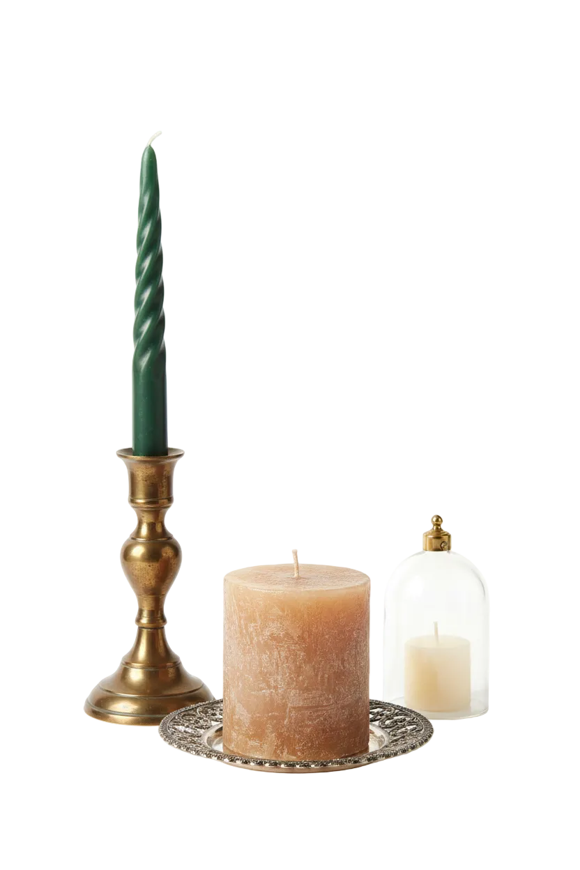 Candele e Portacandele