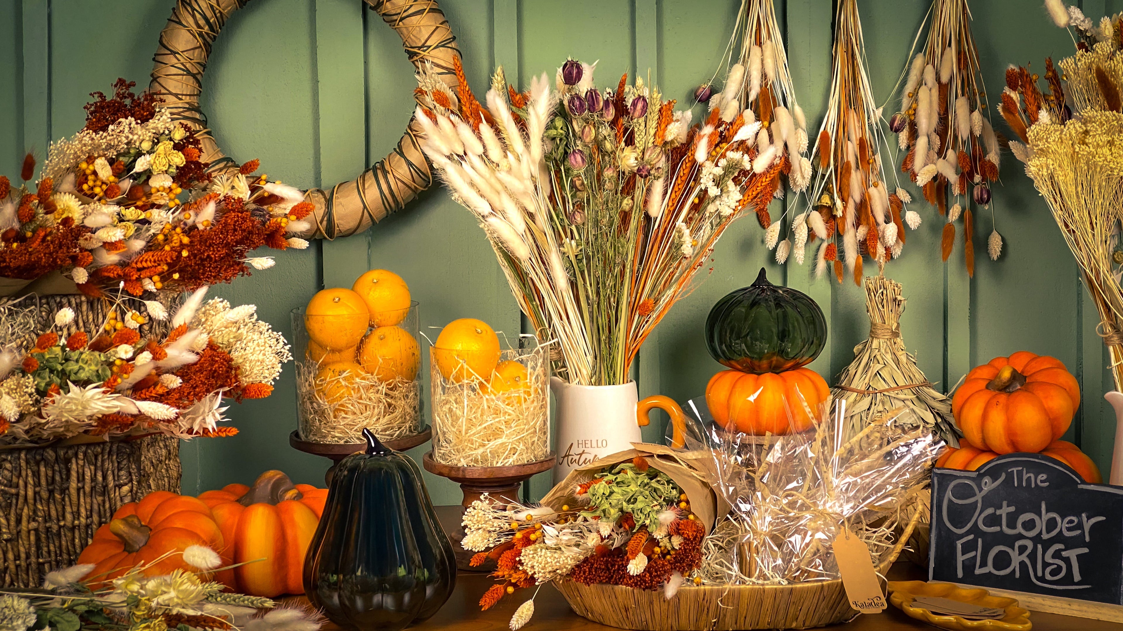 The October Room