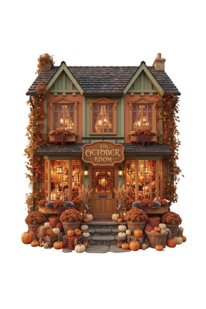 The October Room