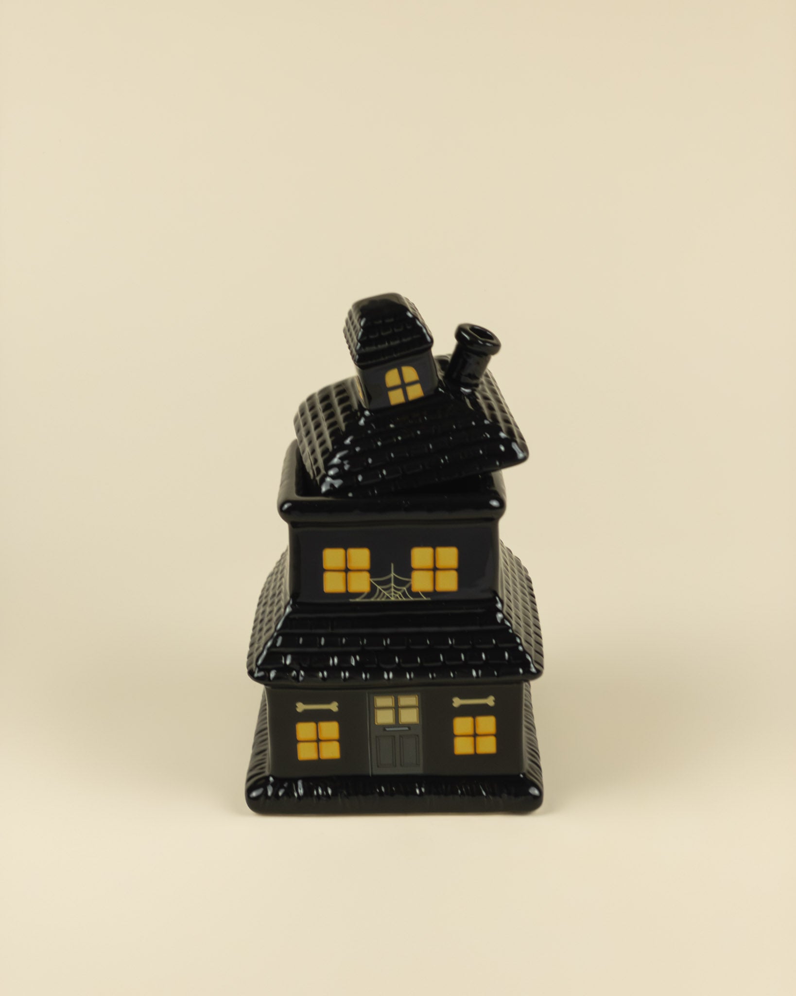 Bruciatore di oli e scaldacera in ceramica – Casa Stregata