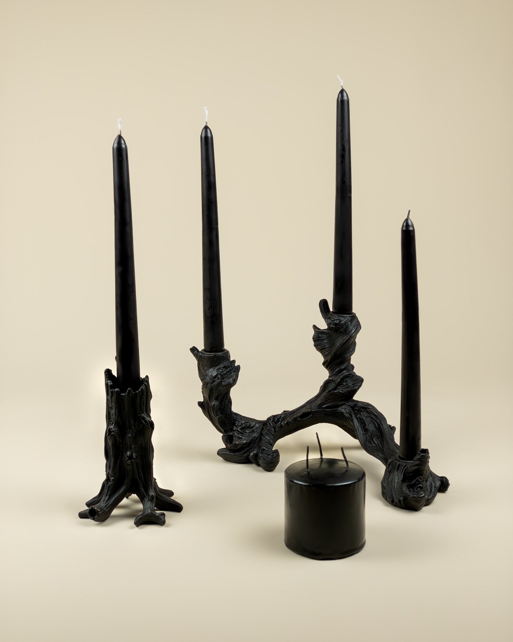 Candela a colonna 