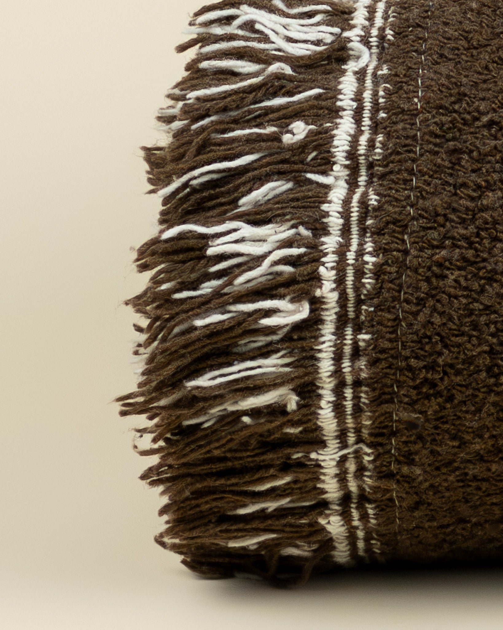 Coperta reversibile in cotone riciclato