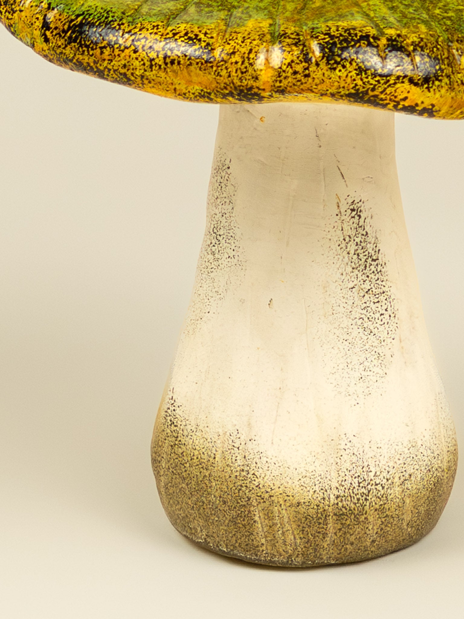 Fungo decorativo autunnale