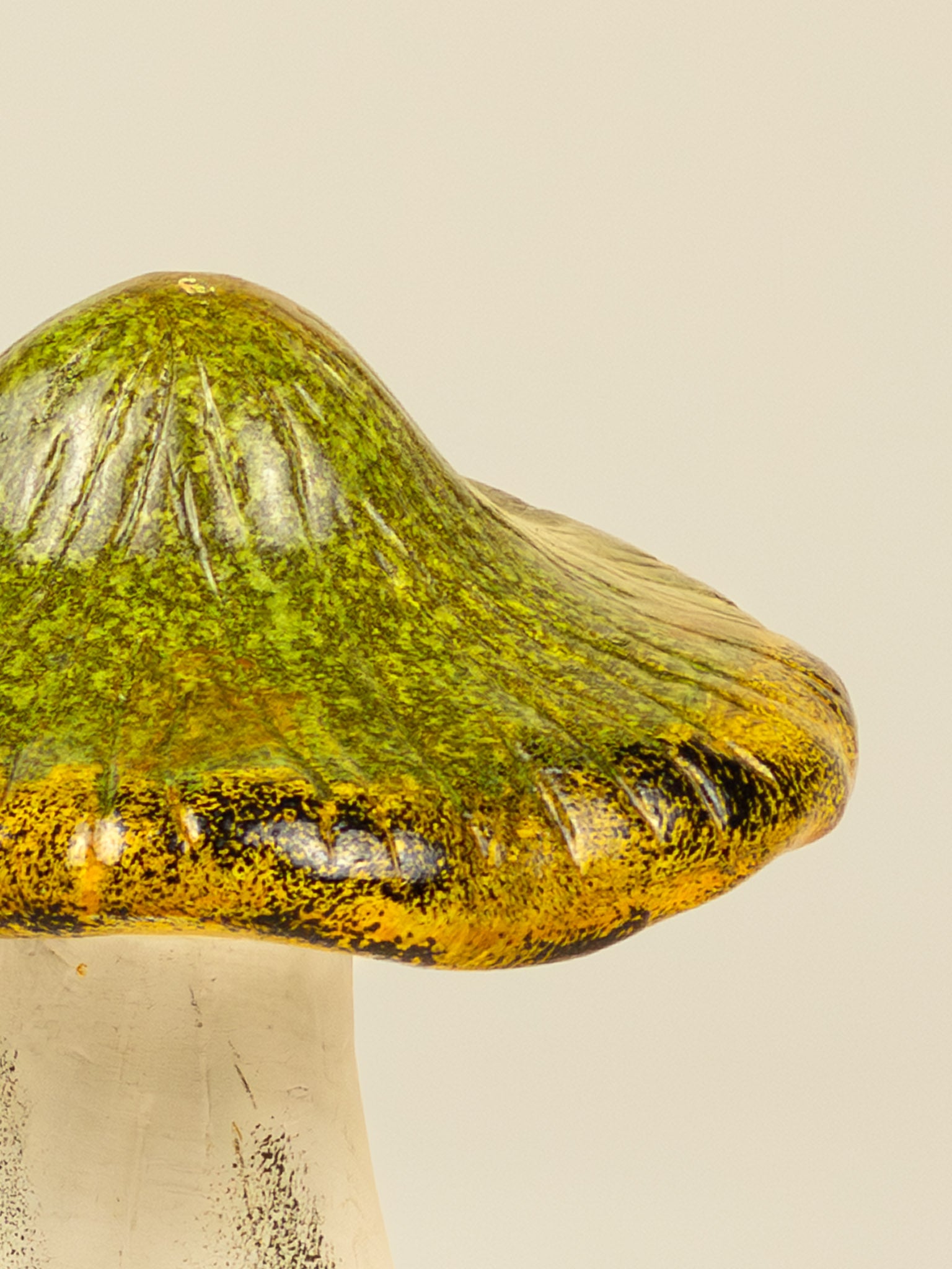 Fungo decorativo autunnale