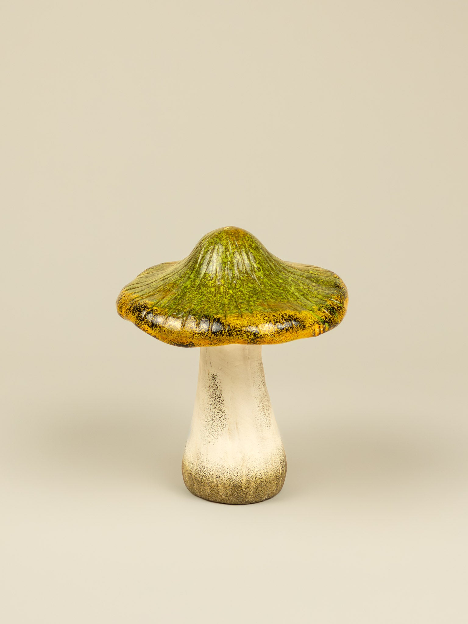 Fungo decorativo autunnale