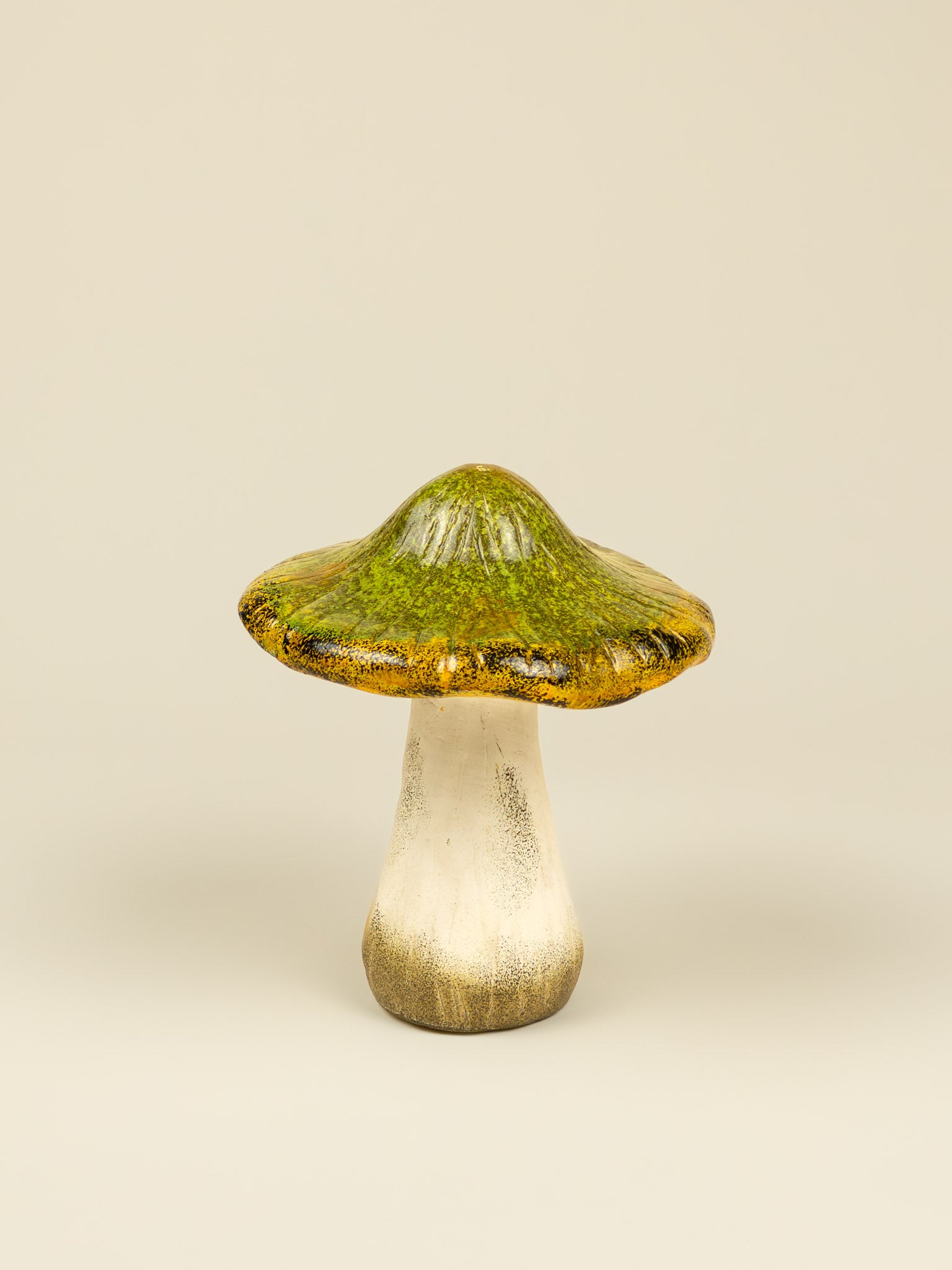 Fungo decorativo autunnale