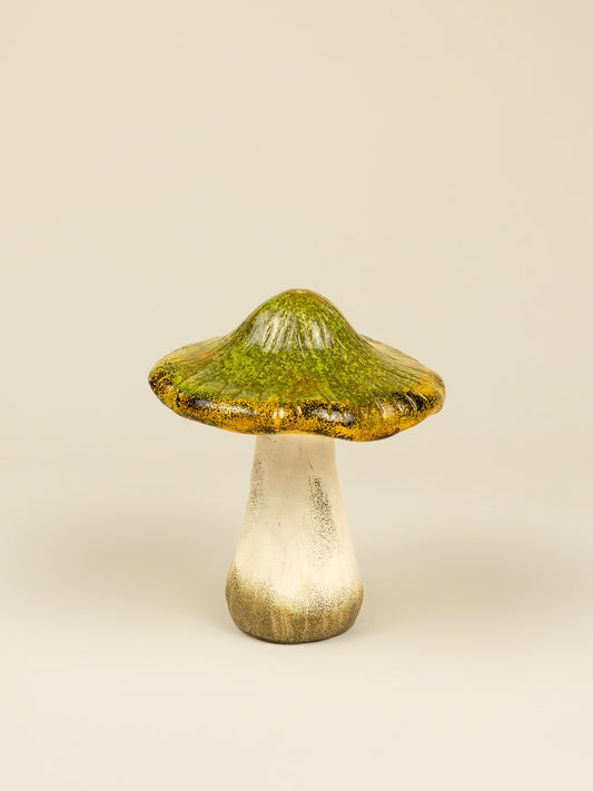 Fungo decorativo autunnale