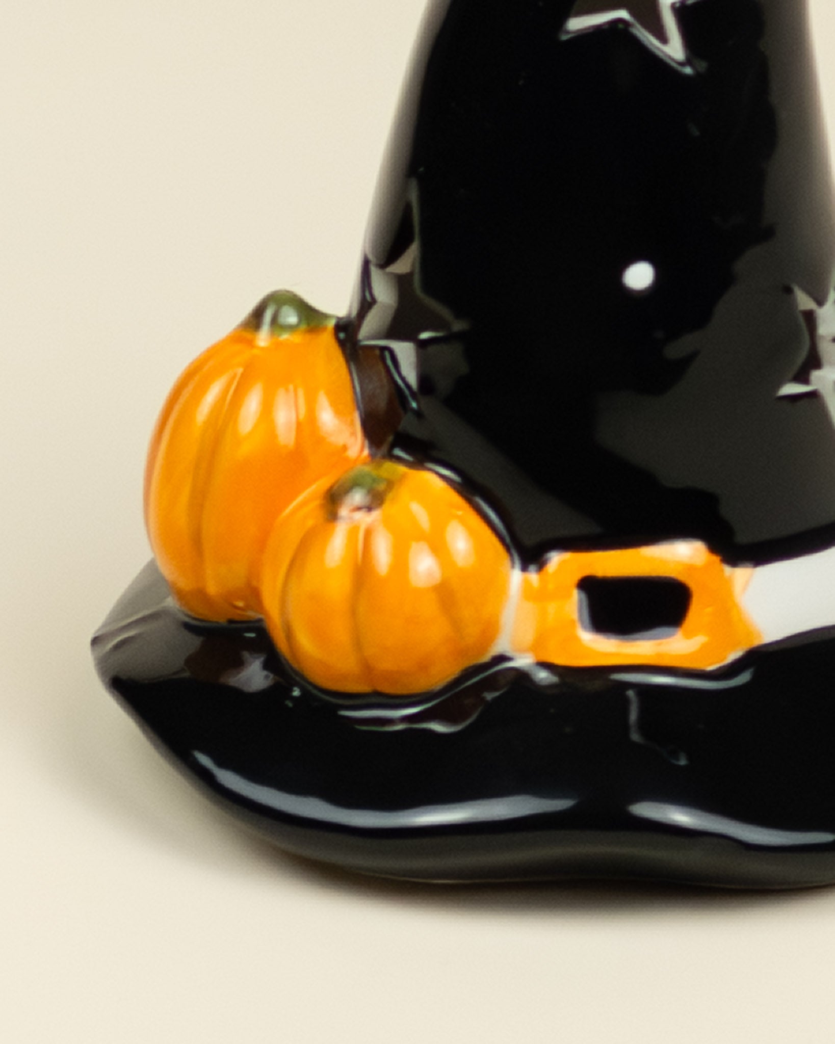 Lanterna LED - Cappello da strega