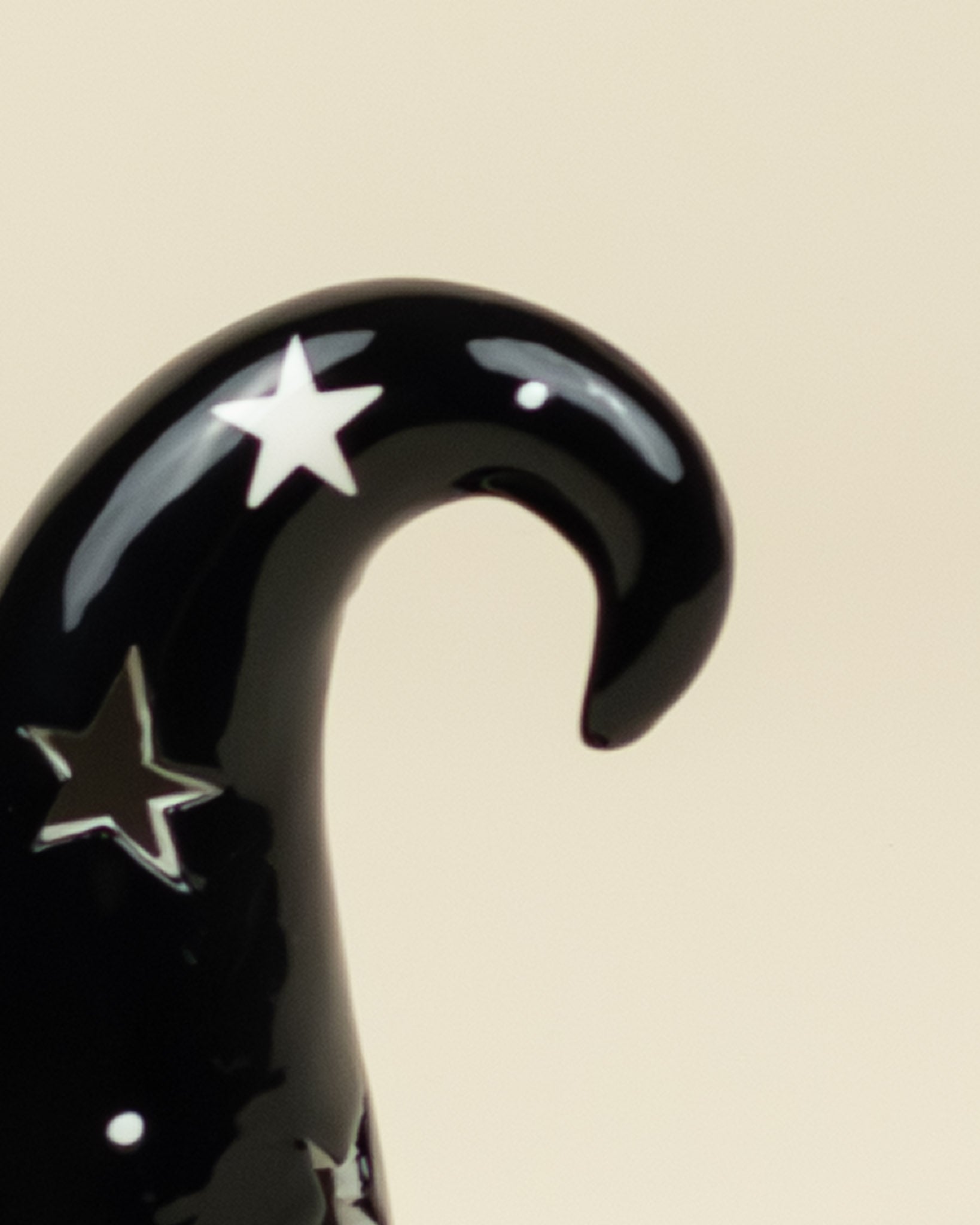 Lanterna LED - Cappello da strega