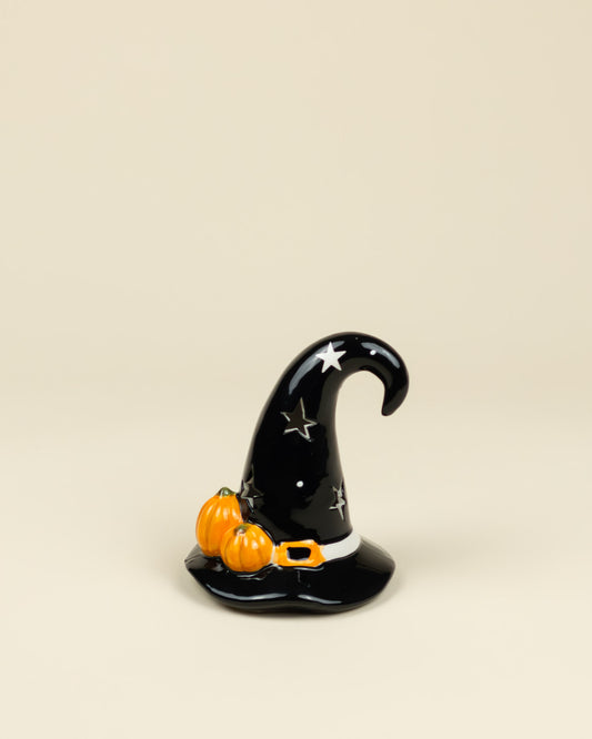 Lanterna LED - Cappello da strega