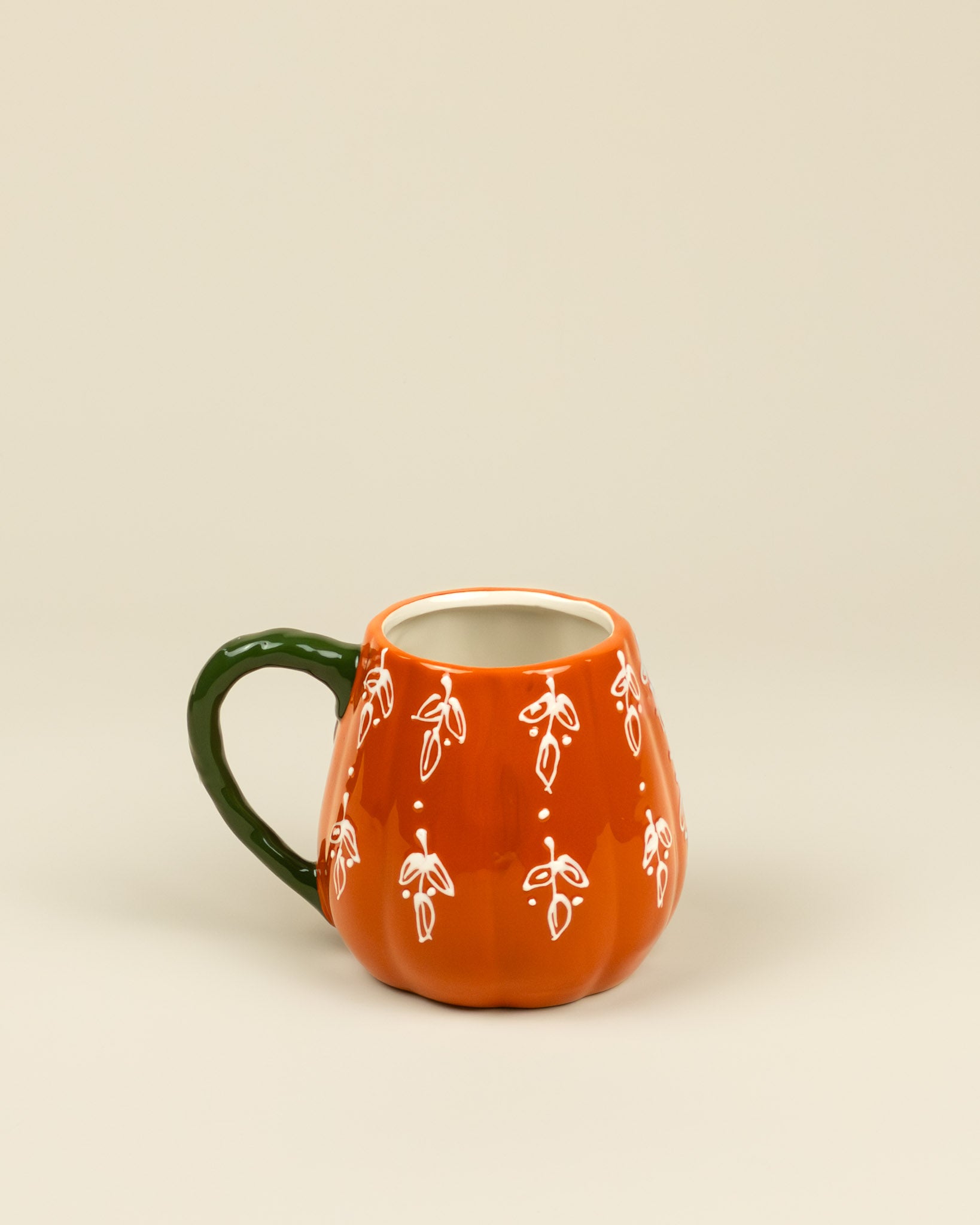 Tazza a forma di zucca