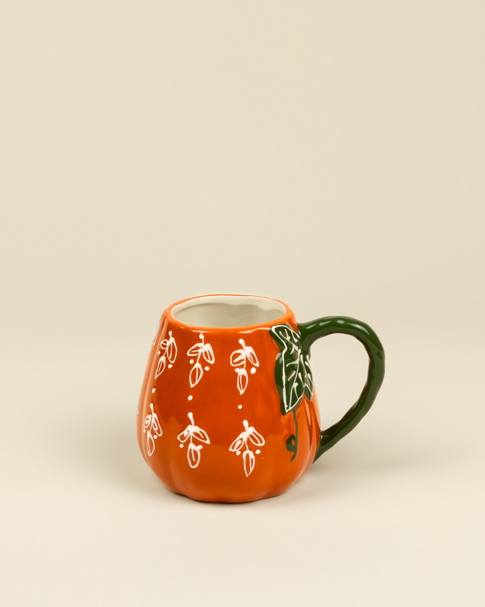 Tazza a forma di zucca