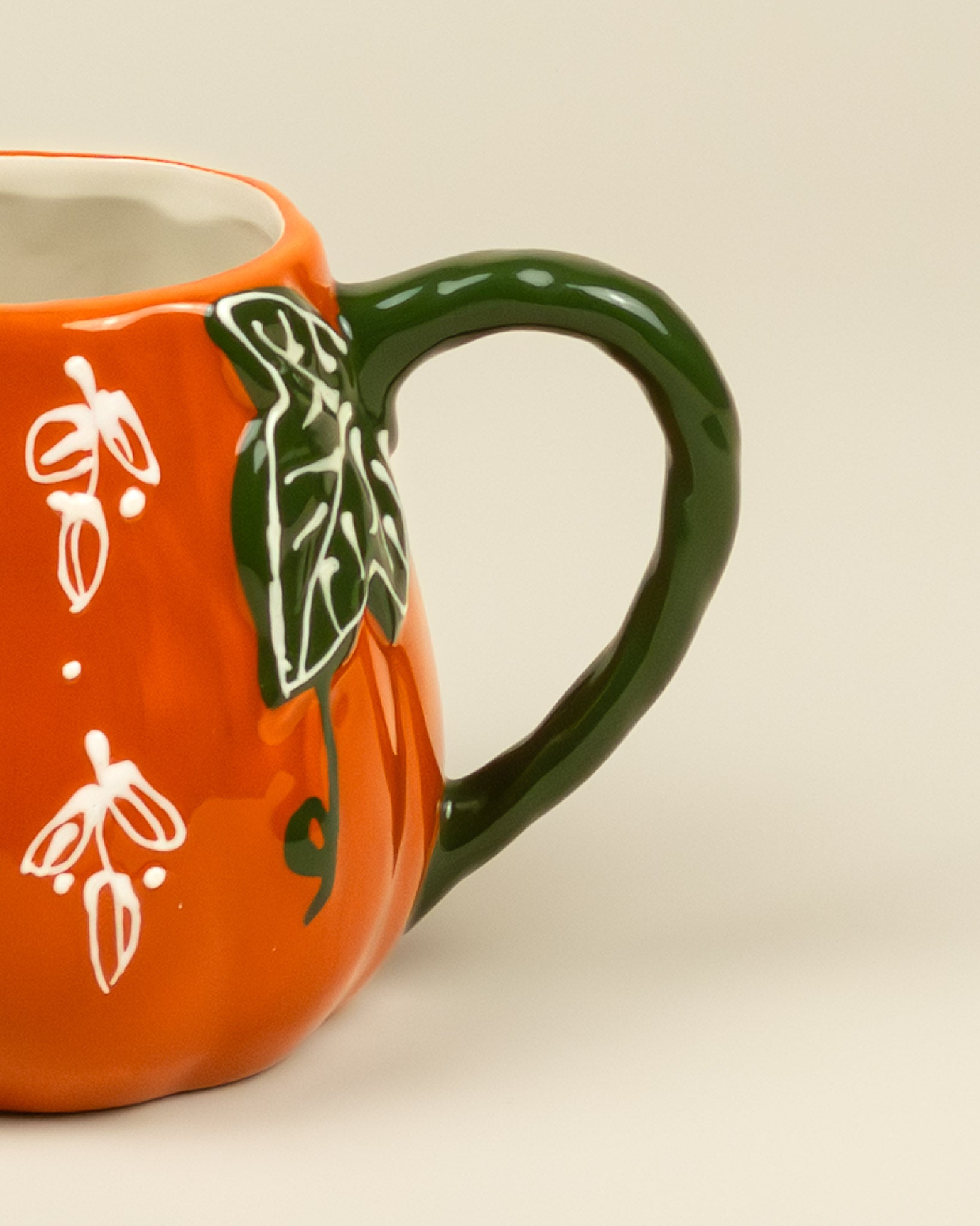 Tazza a forma di zucca