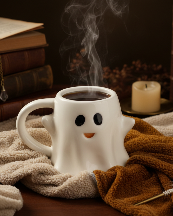 Tazza fantasma