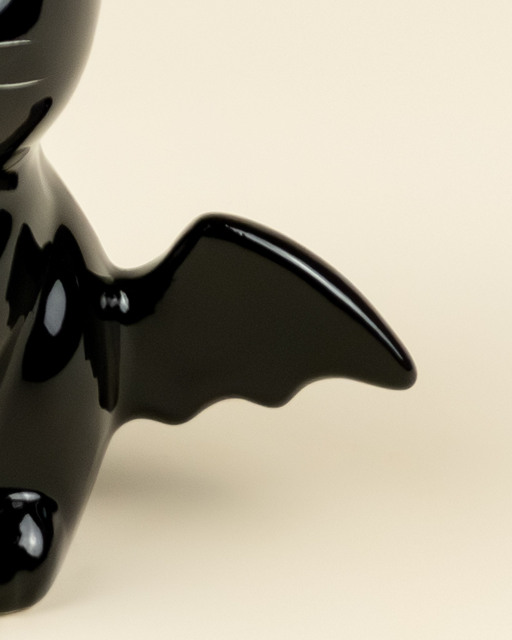 Tazza in ceramica - Gatto pipistrello