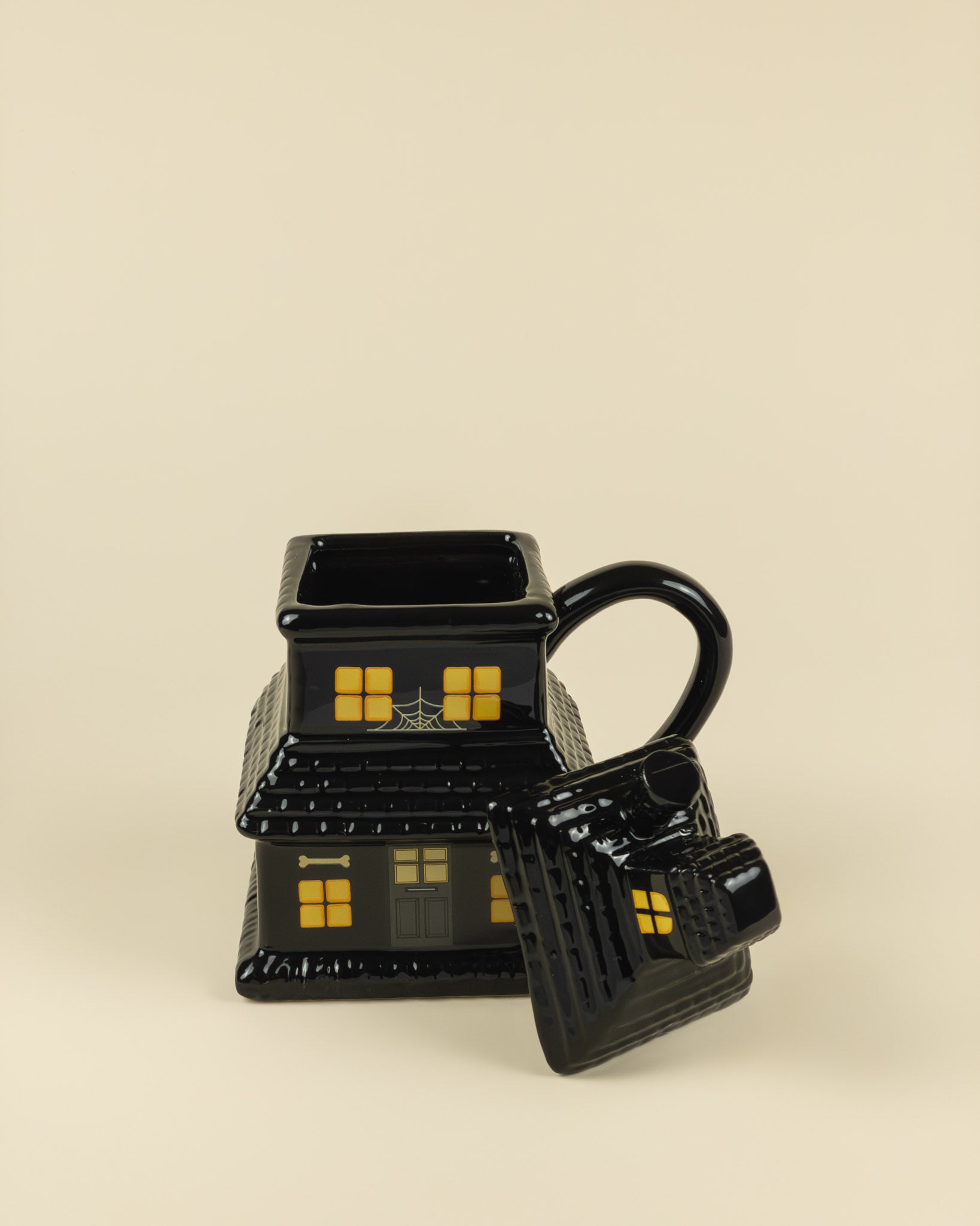 Tazza in ceramica Casa Stregata