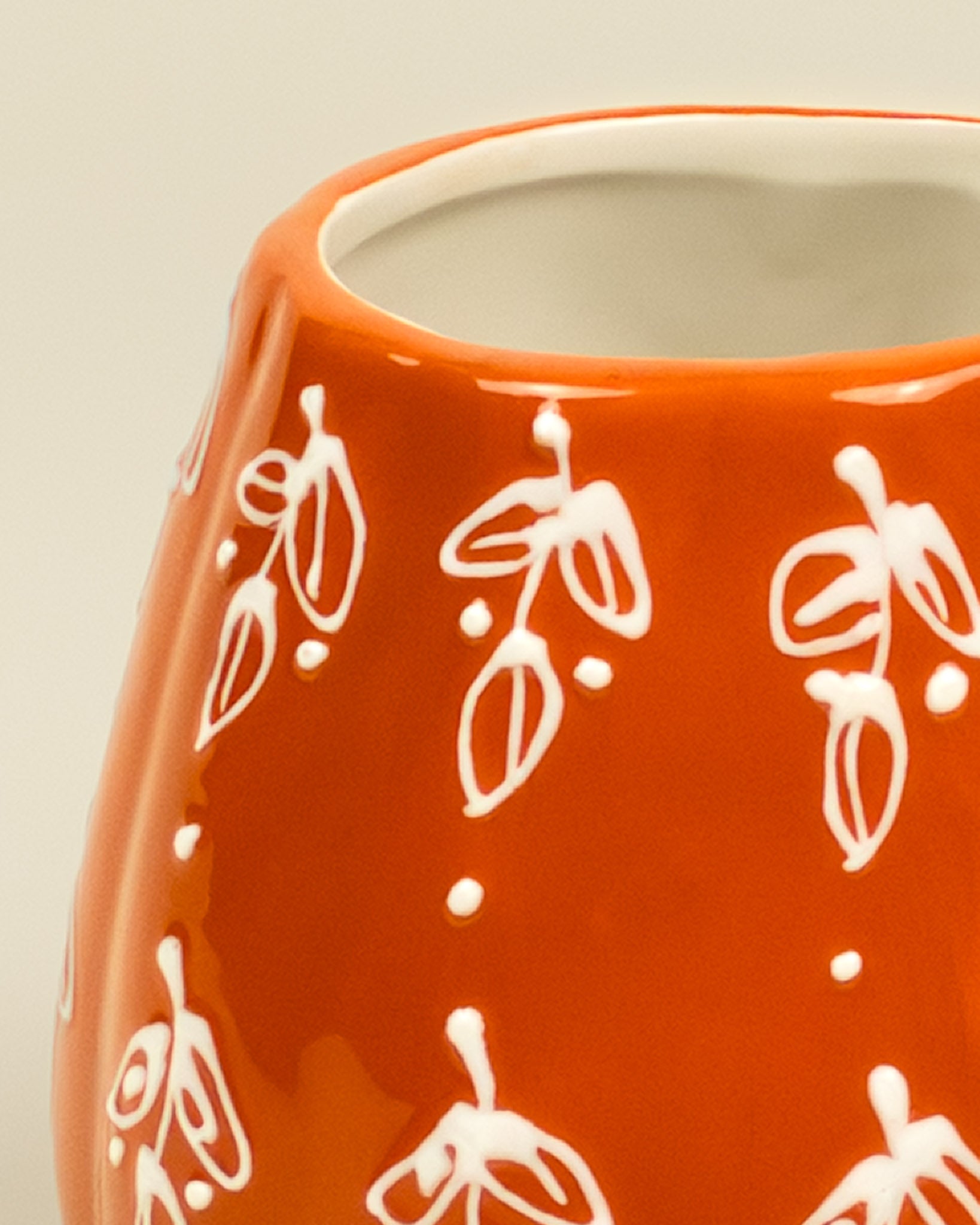 Tazza a forma di zucca