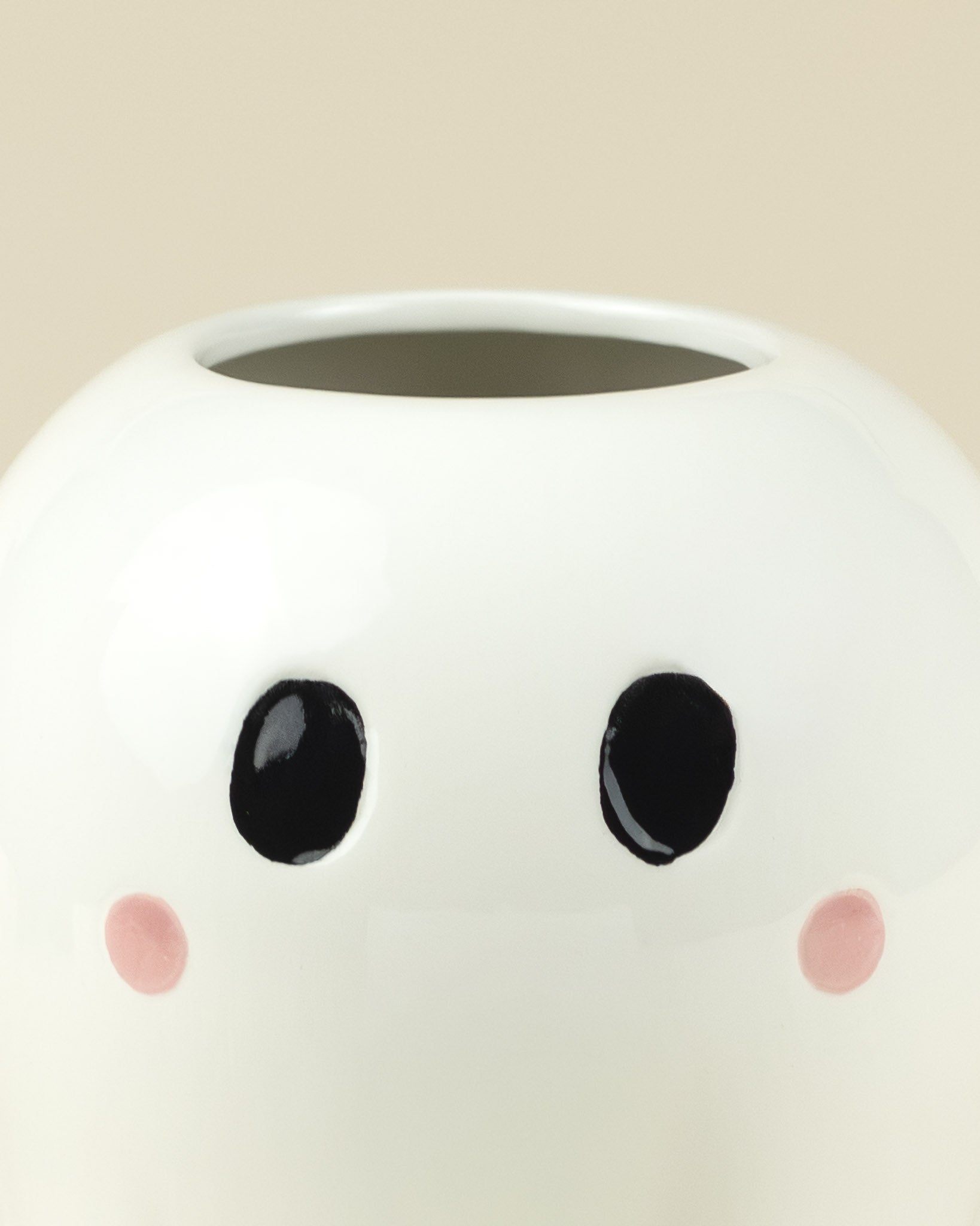 Vaso in ceramica - Fantasma Sweet & Creepy