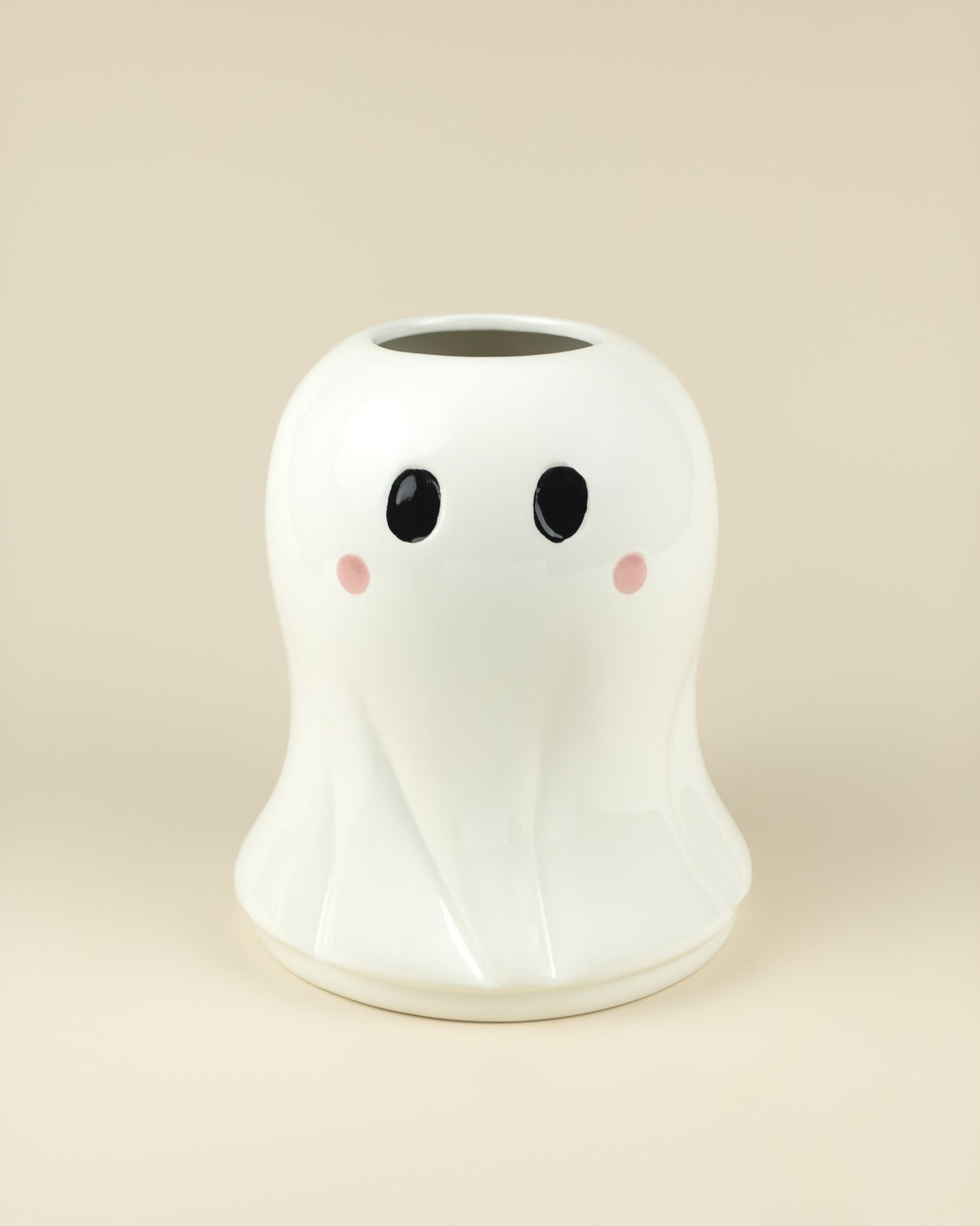 Vaso in ceramica - Fantasma Sweet & Creepy