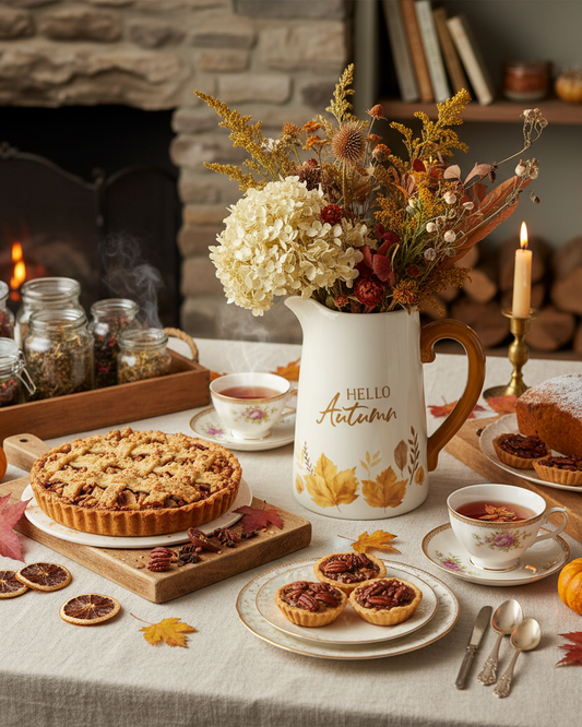 Brocca Decorativa "Hello Autumn"