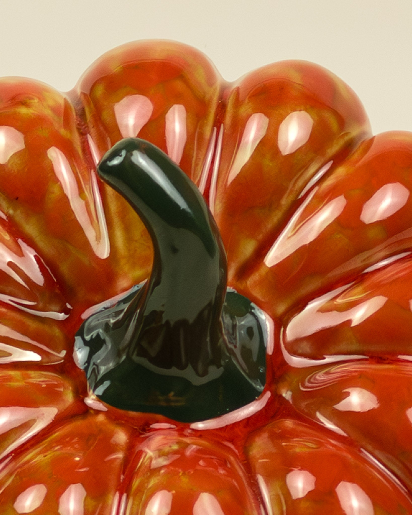 Zucca tonda in porcellana – Media