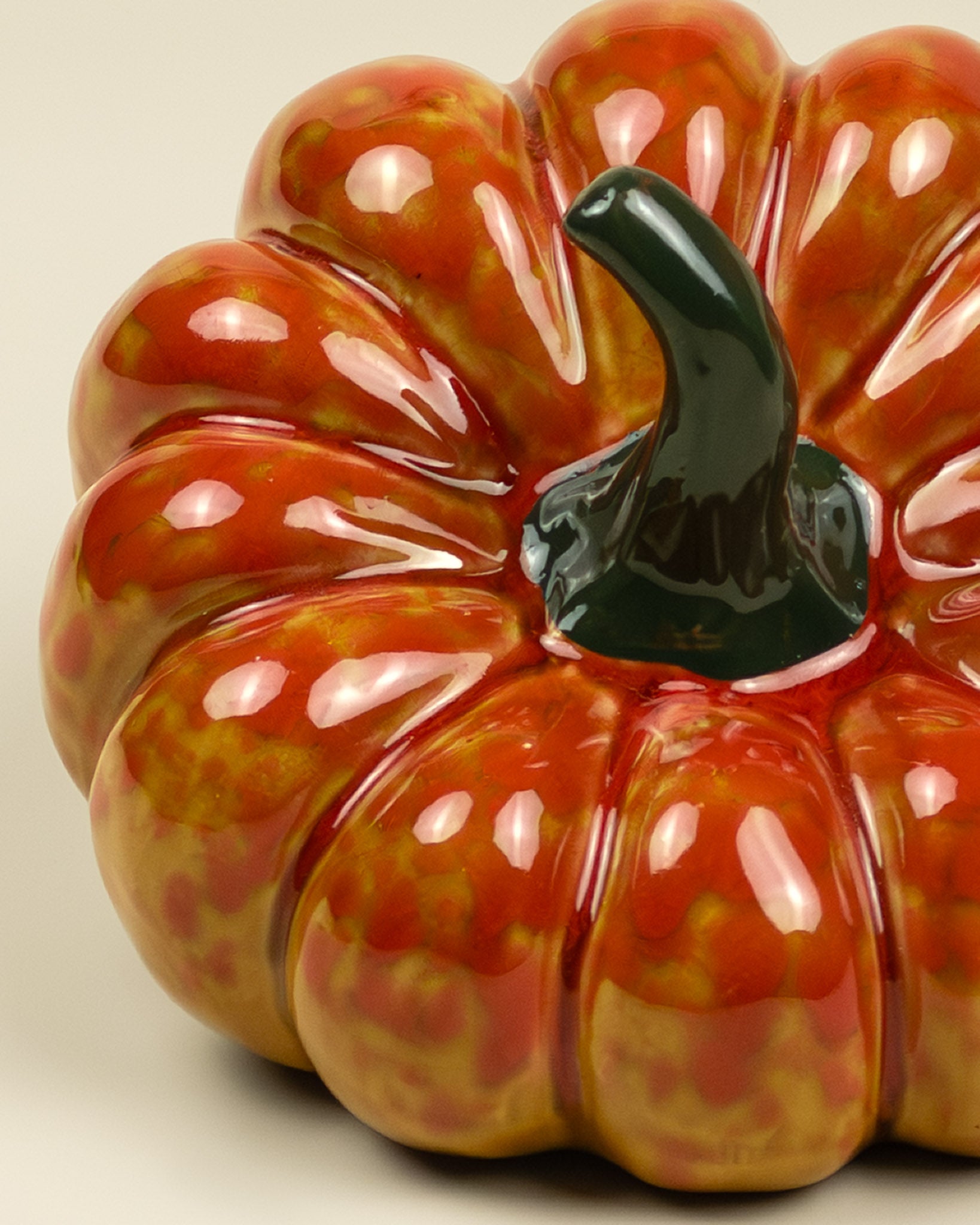 Zucca tonda in porcellana – Media