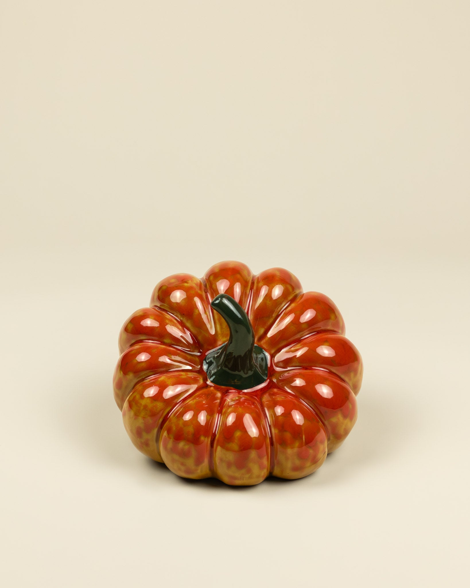 Zucca tonda in porcellana – Media