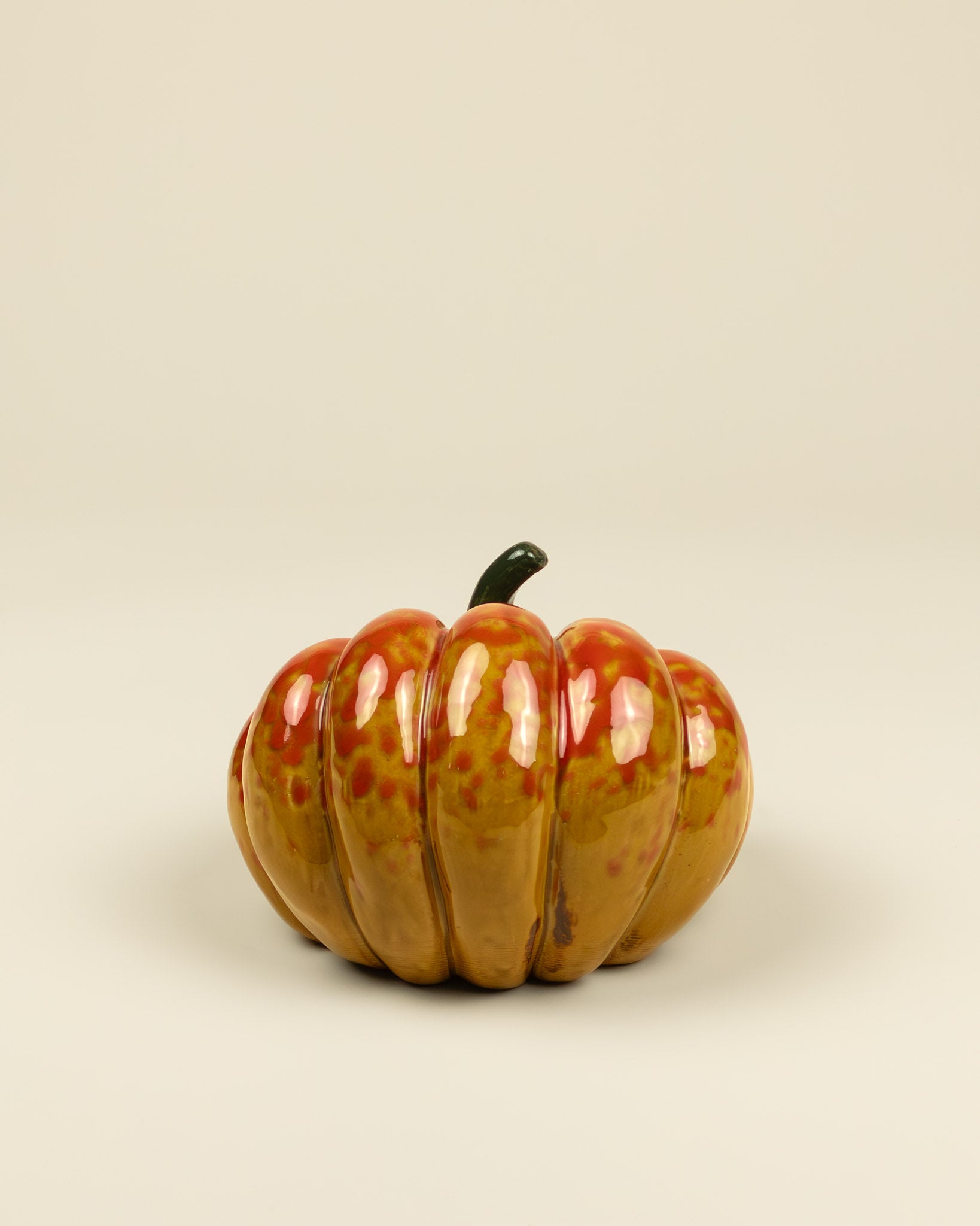 Zucca tonda in porcellana – Media