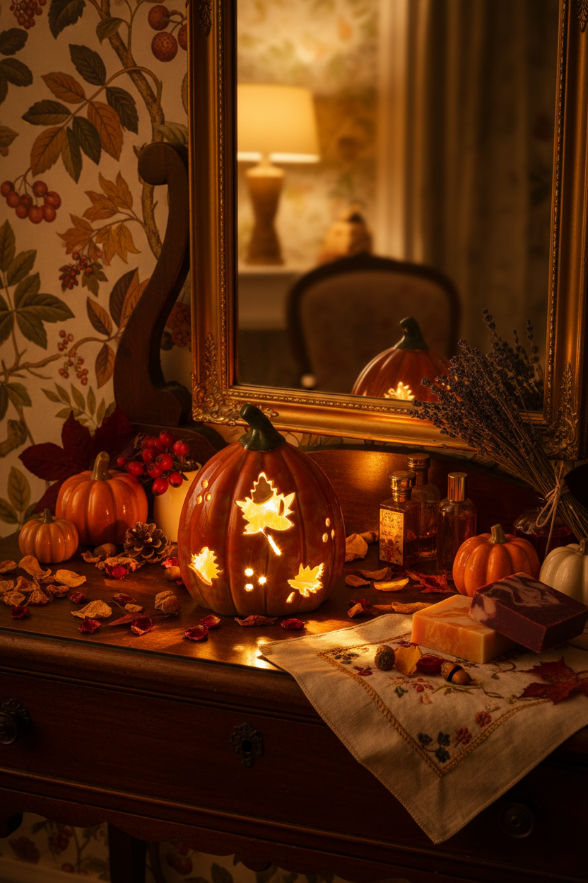 Autumn Vanity
