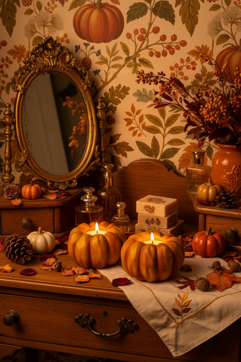 Autumn Vanity