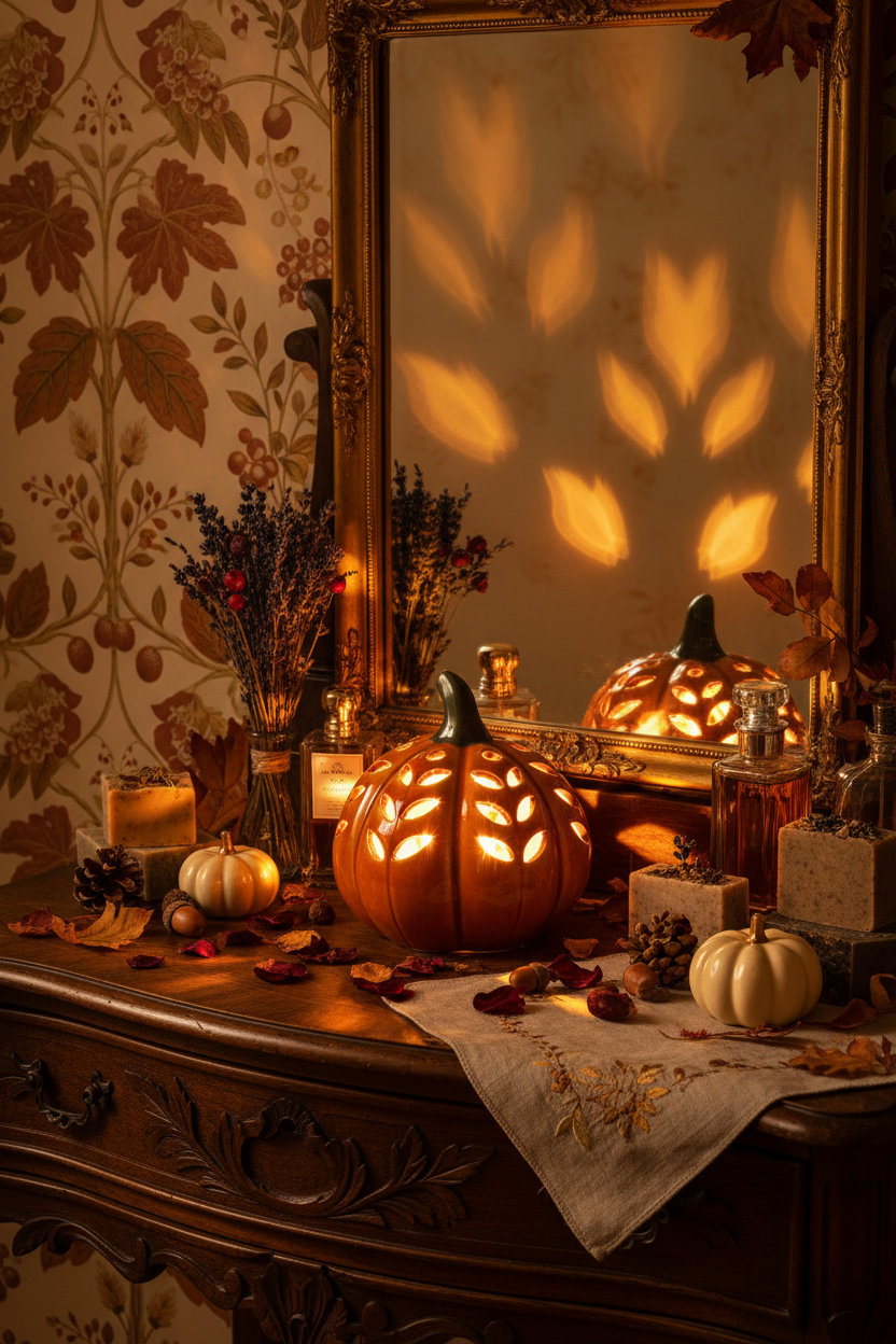 Autumn Vanity