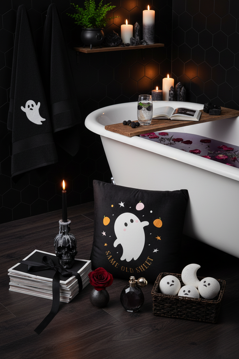 Bagno Cute Dark