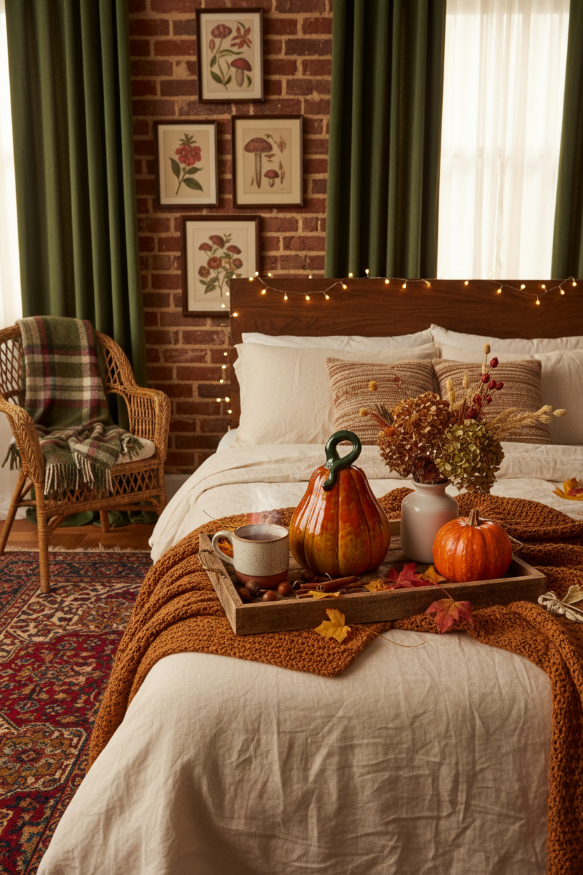 Bedroom Tray