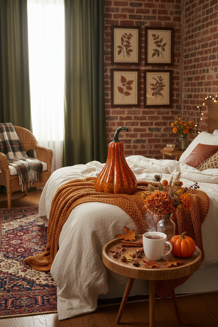 Bedroom Tray
