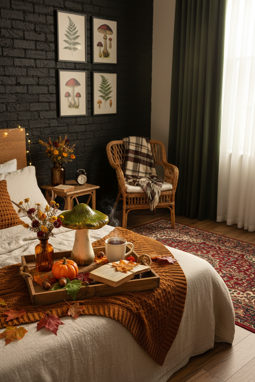 Bedroom Tray