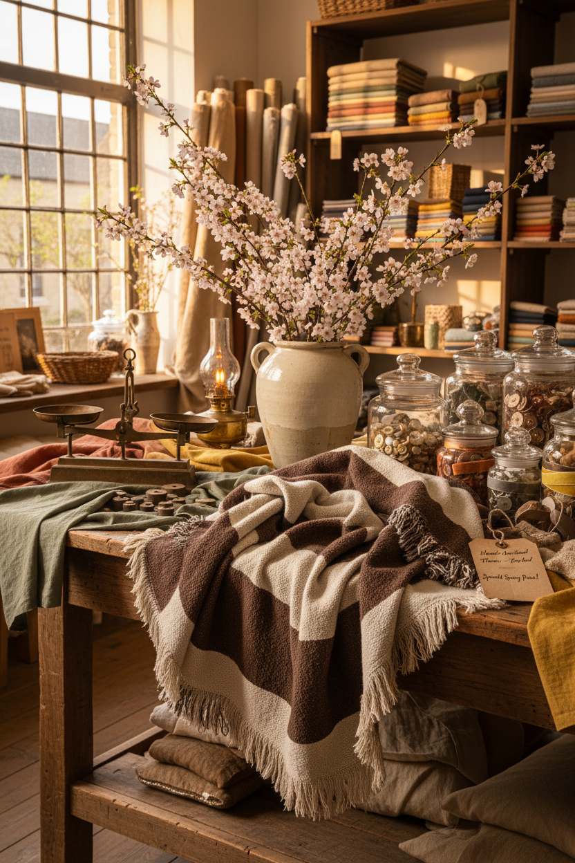 Bottega tessile