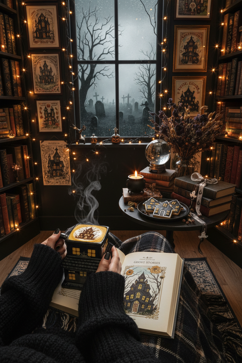 Casa Stregata - Lettura