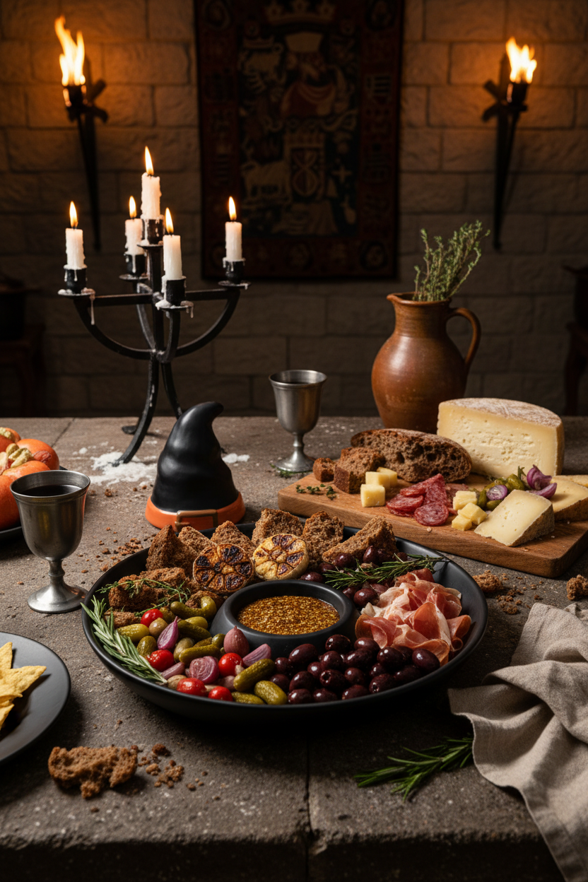 Castle-core Banquet