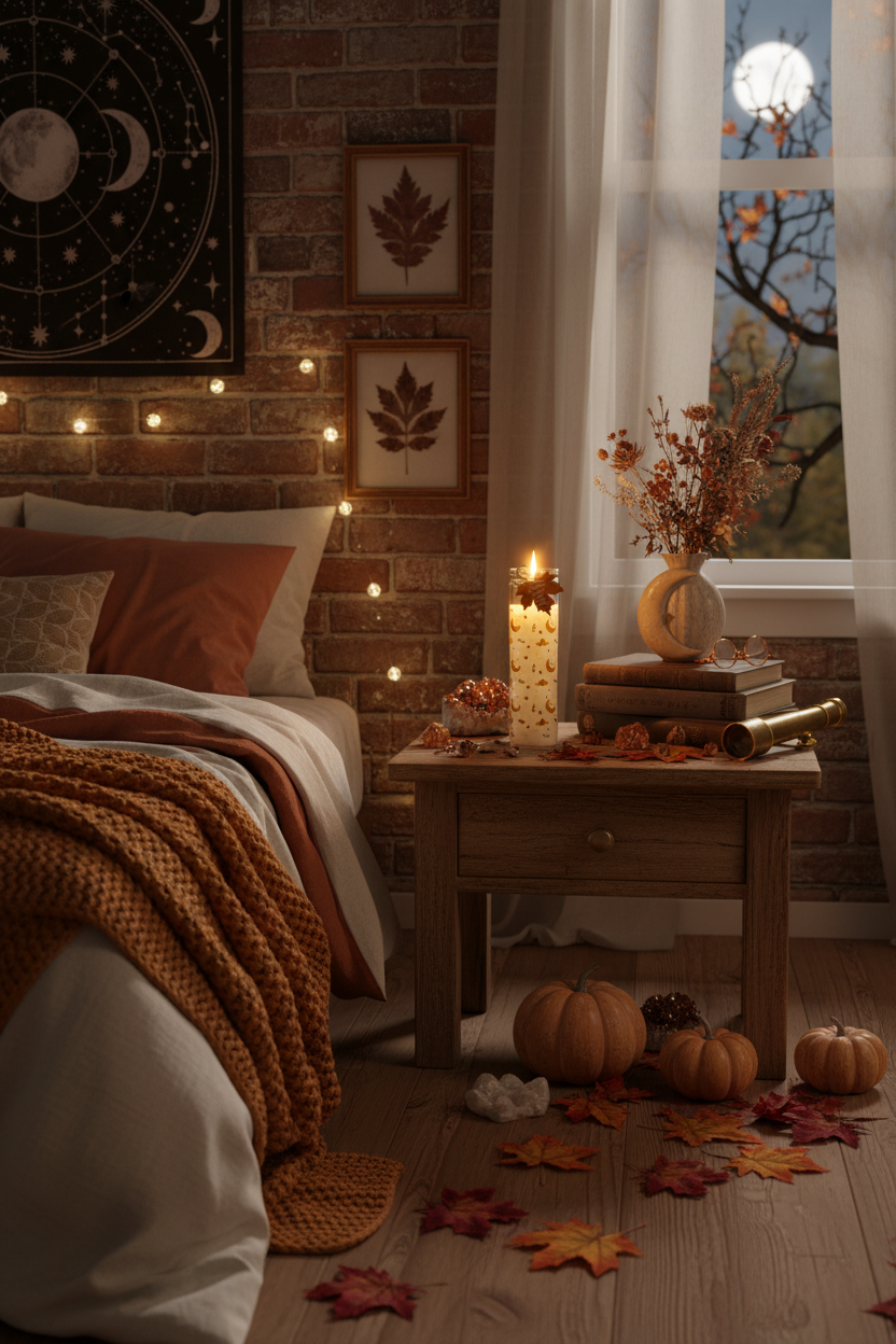 Celestial Bedroom