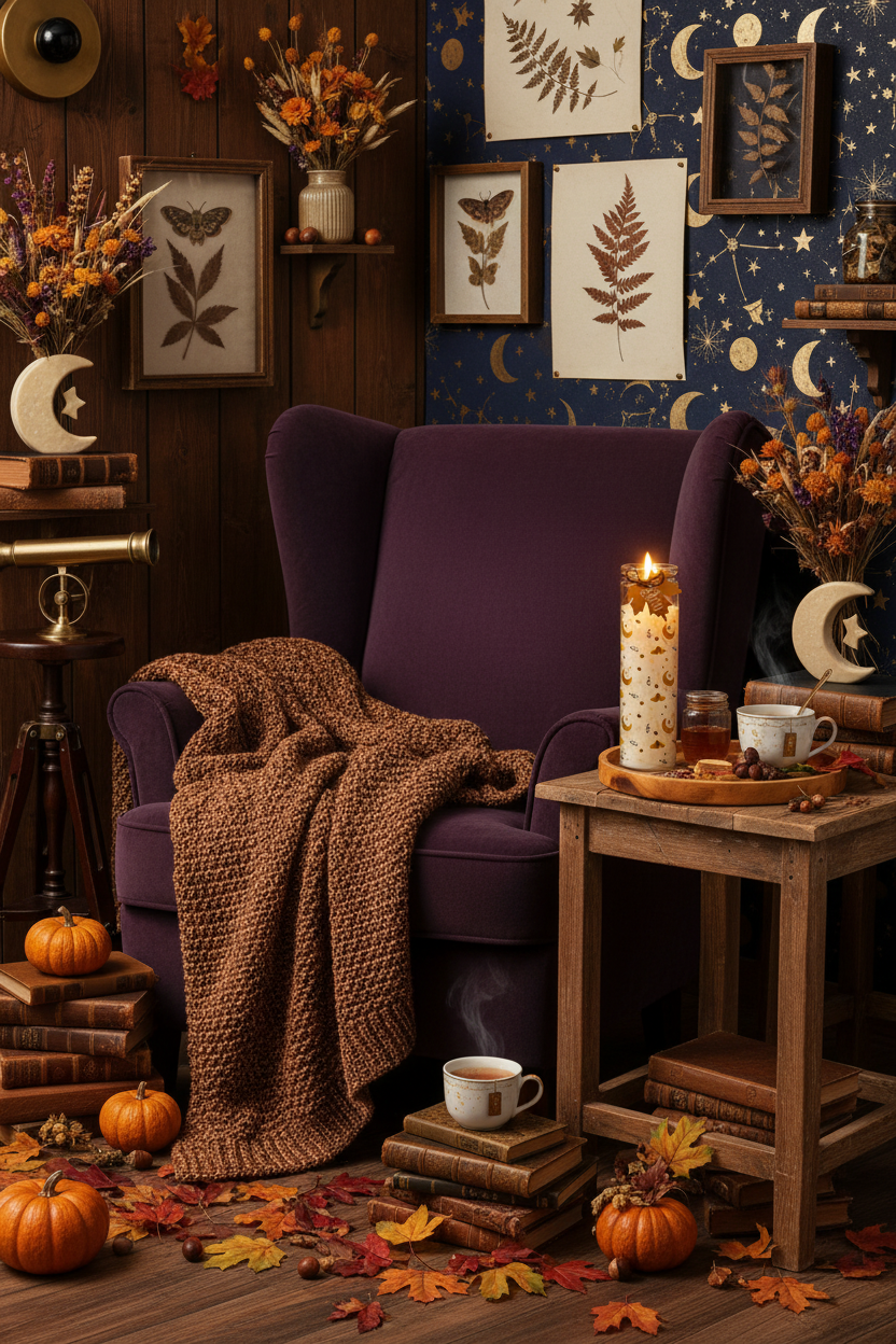 Celestial Reading Nook