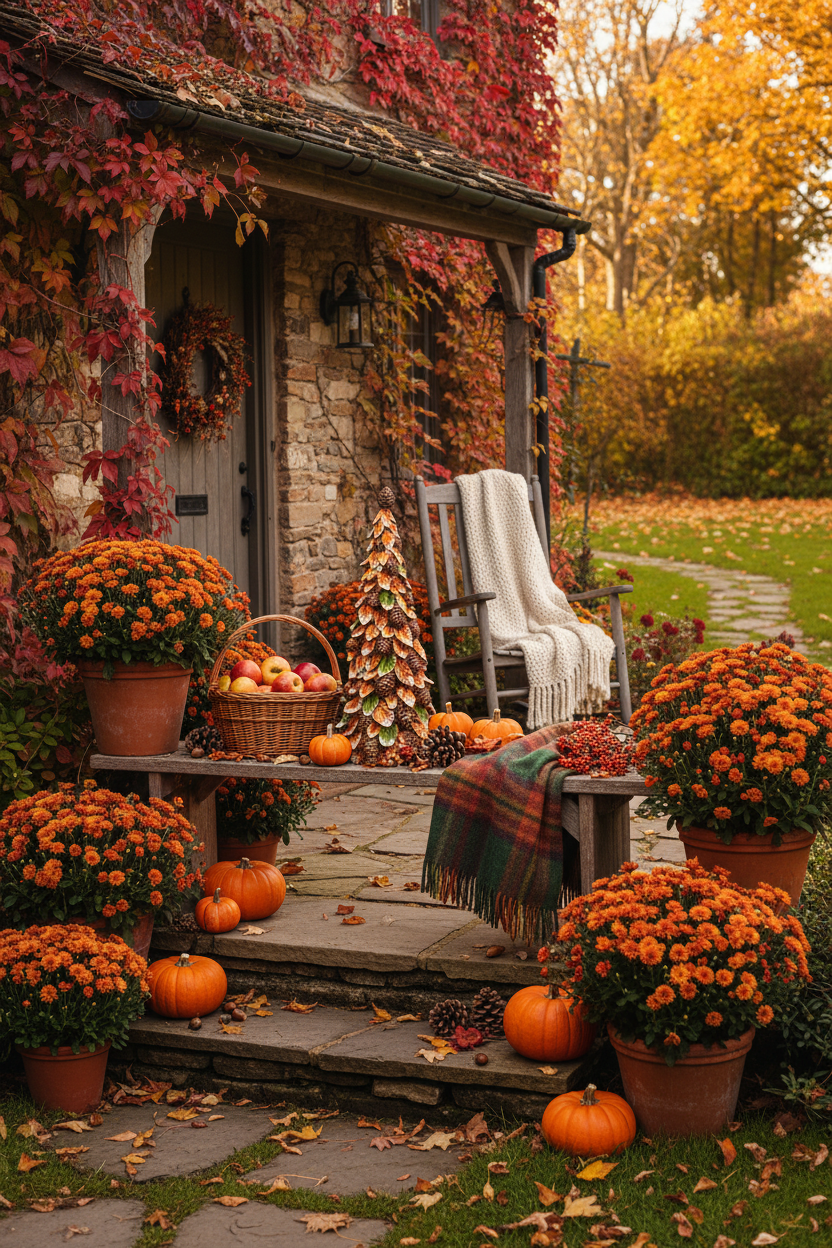 Cottage Porch