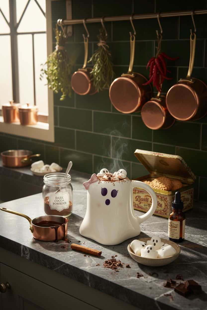 Cucina Cioccolata