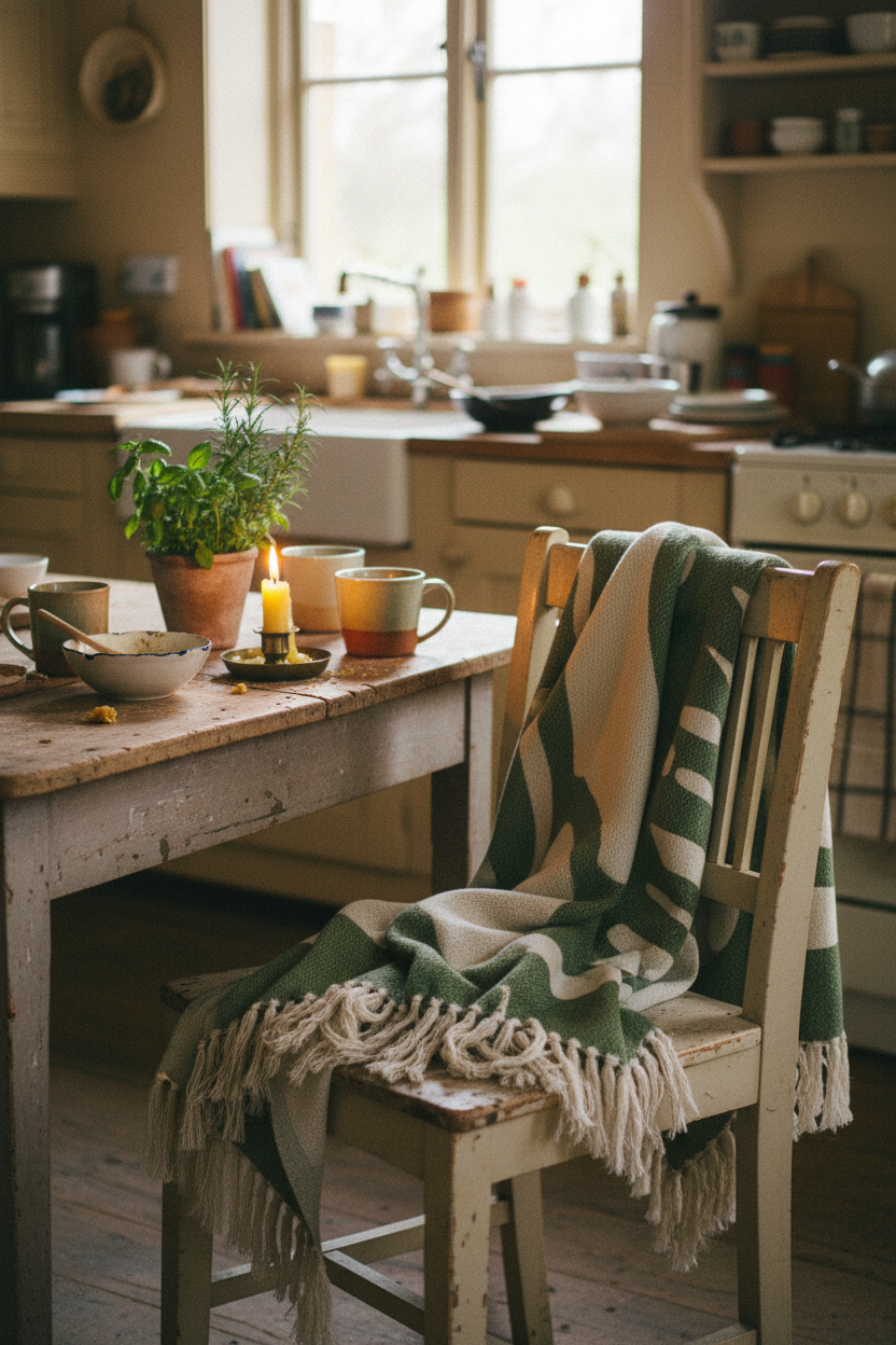 Cucina cottage