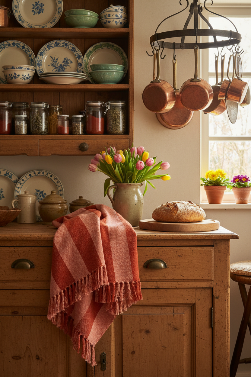 Cucina cottage