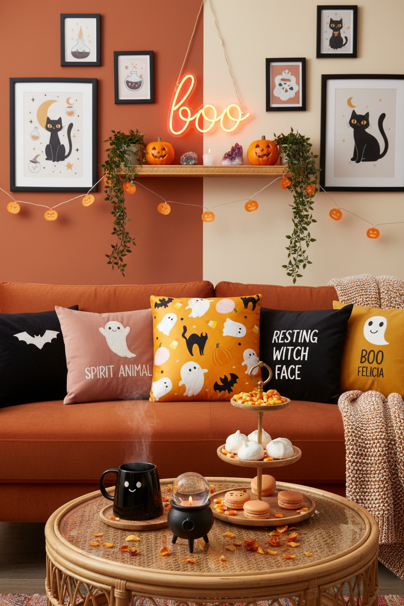 Divano Cute Dark