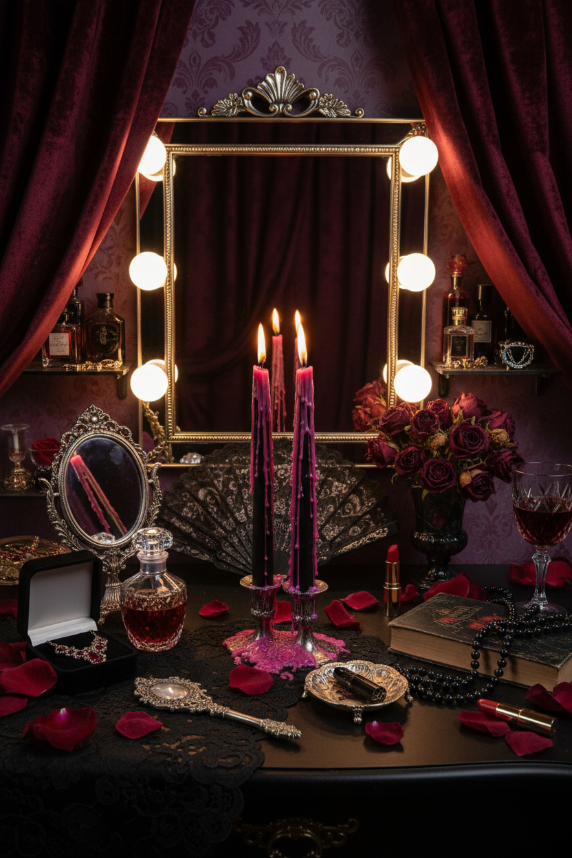 Draculina - Vanity