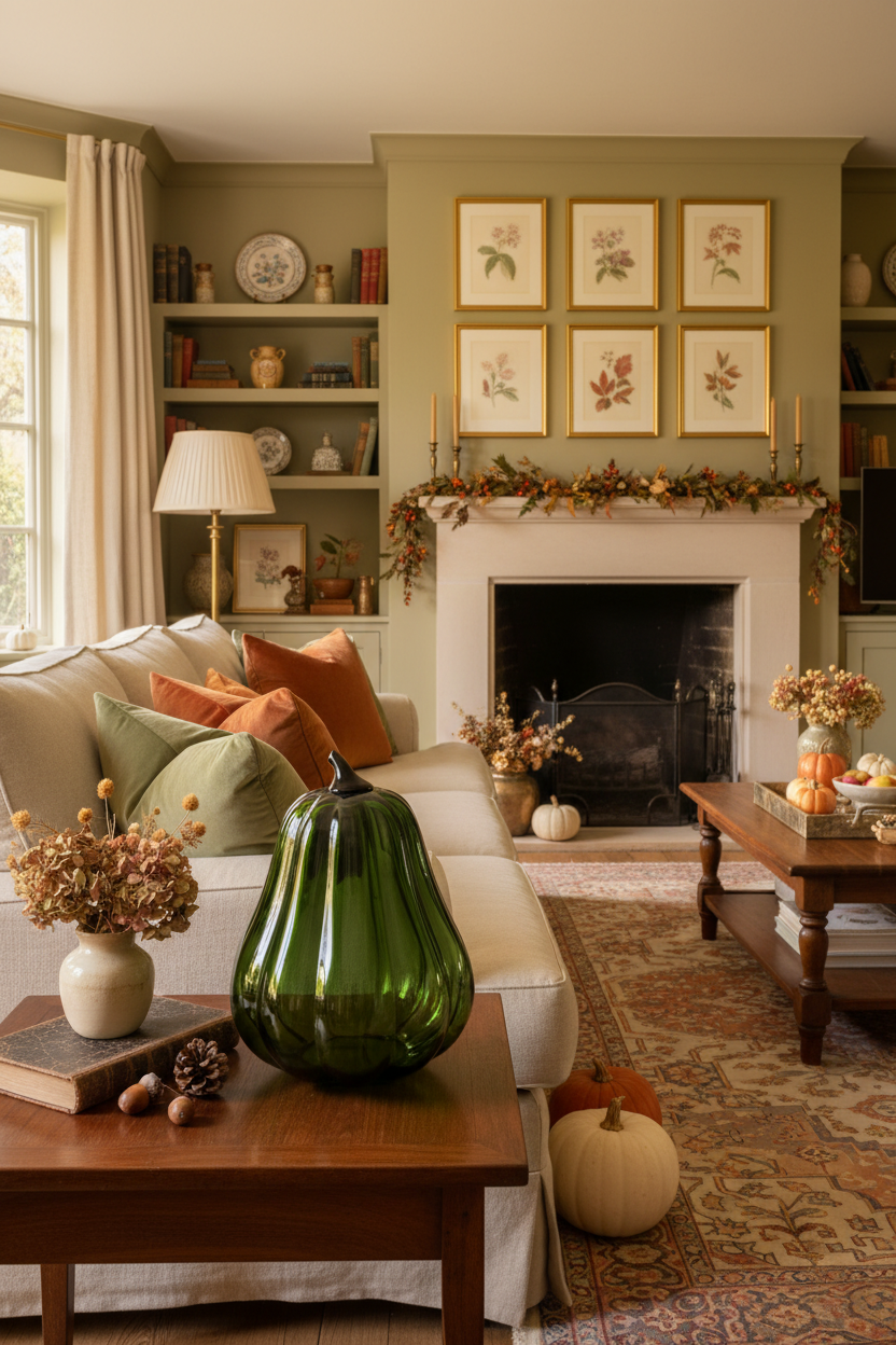 Editorial English Cottage